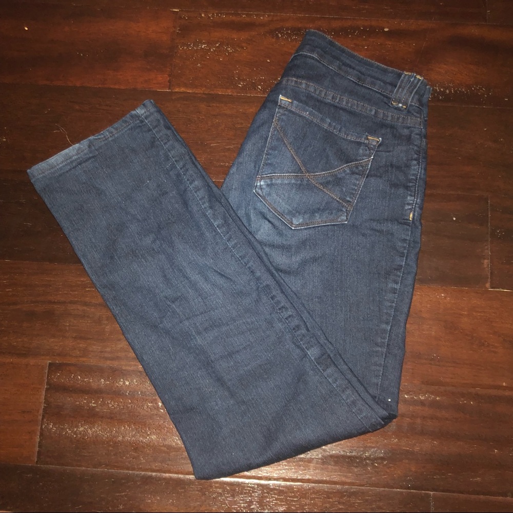 Last chance! NYDJ blue jeans